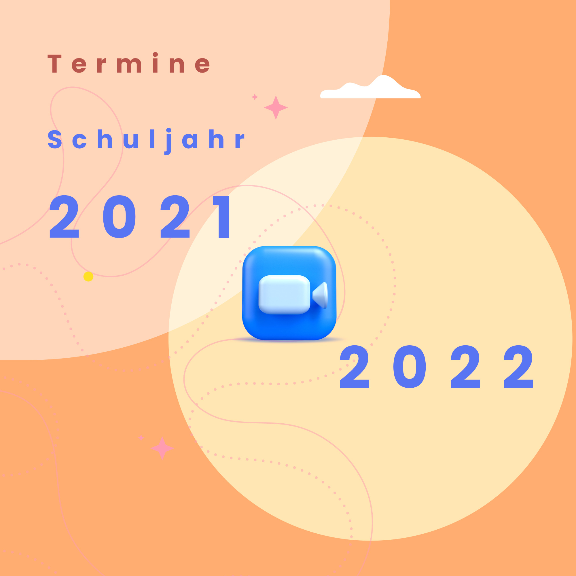 Termine 2021-2022
