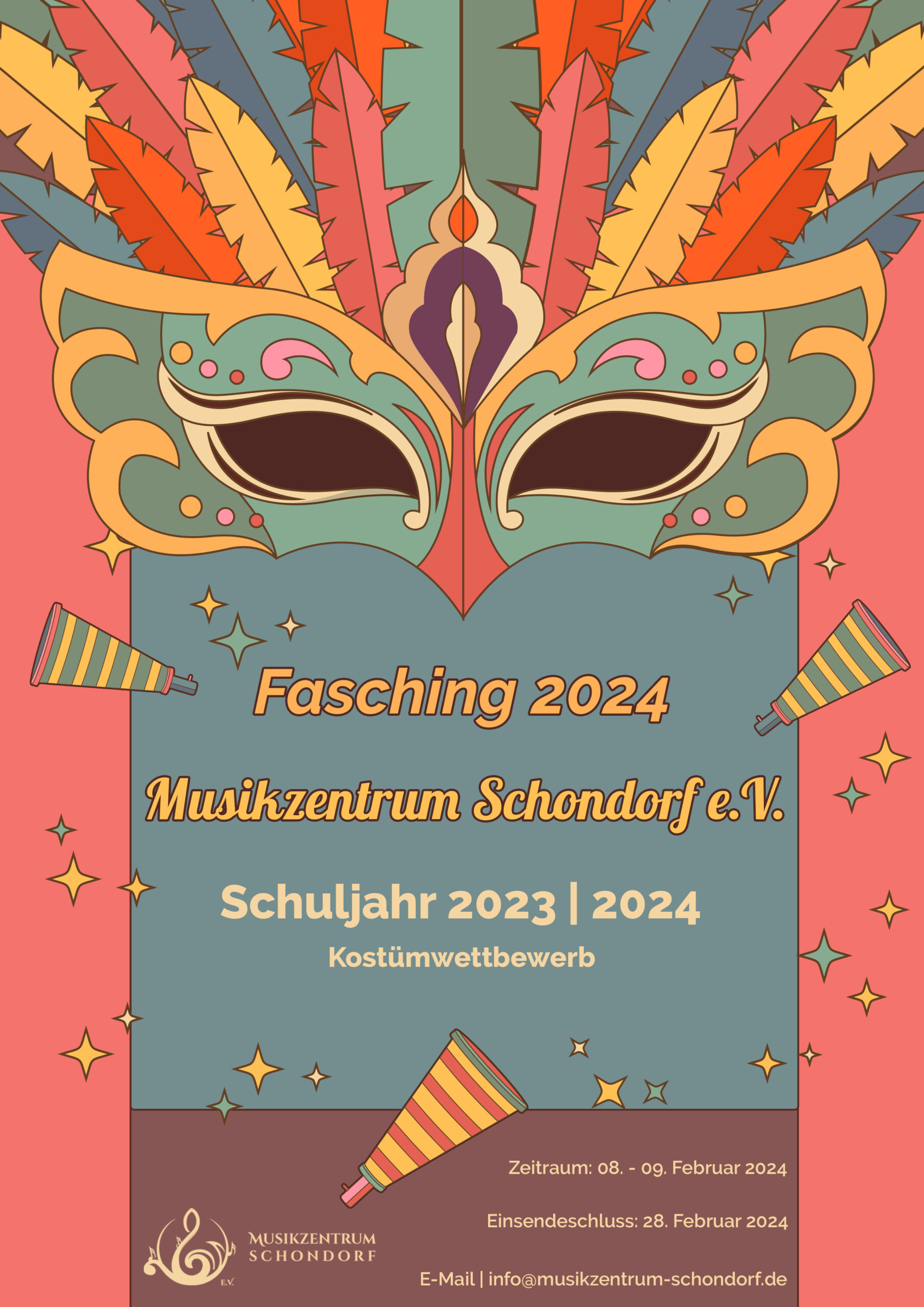 Fasching 2024