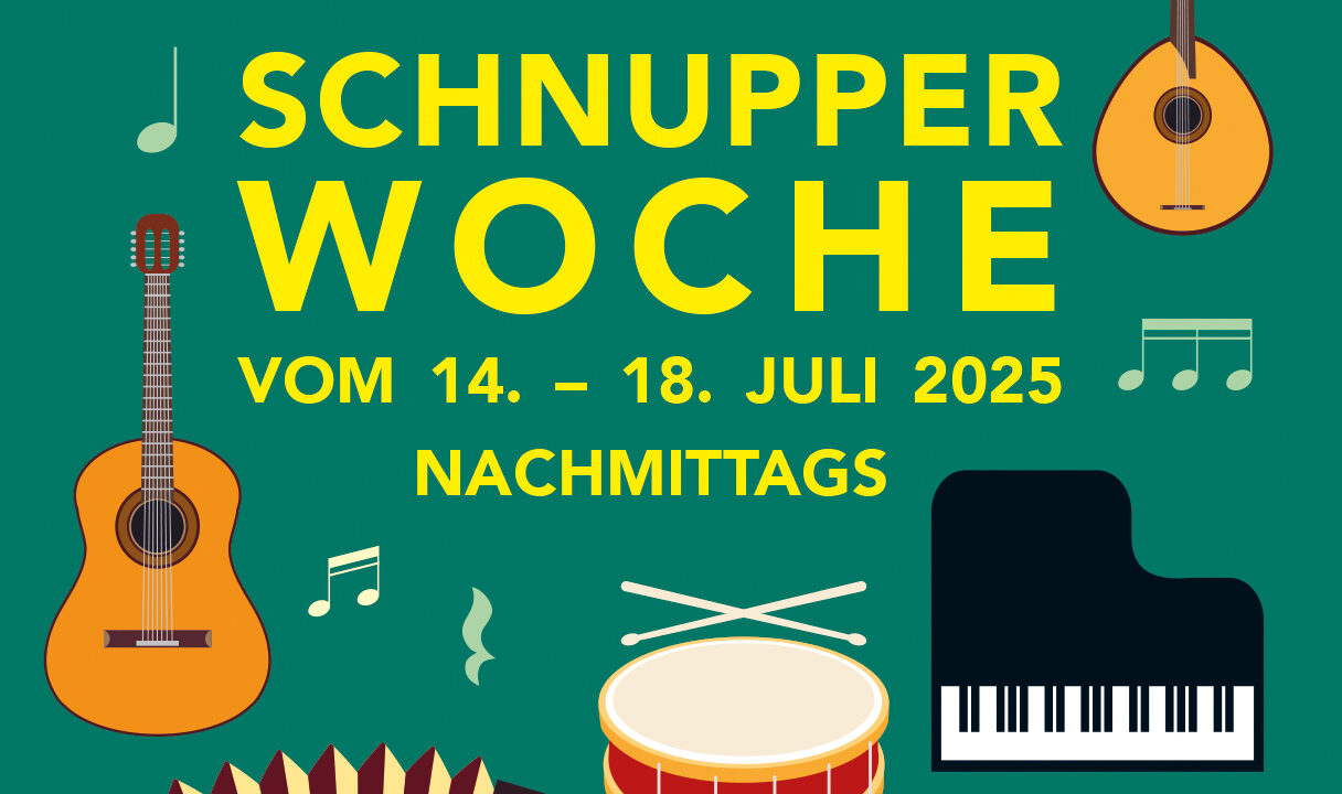 Schnupperwoche 2025/2026