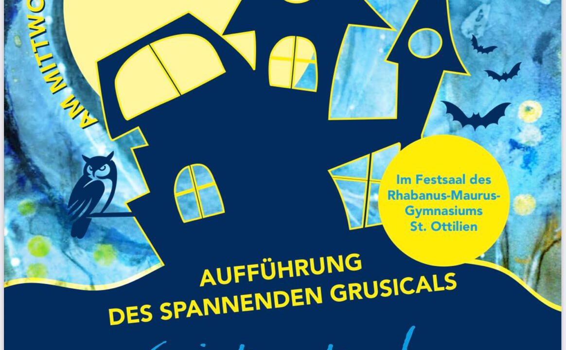Musical | Geisterstunde auf Schloss Eulenstein