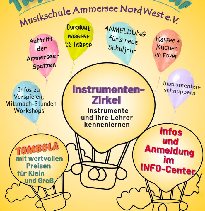 Tag der offenen Tür